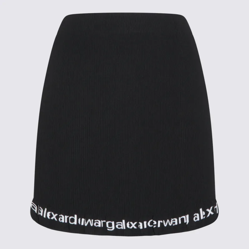 Skirts Black made by Alexander Wang