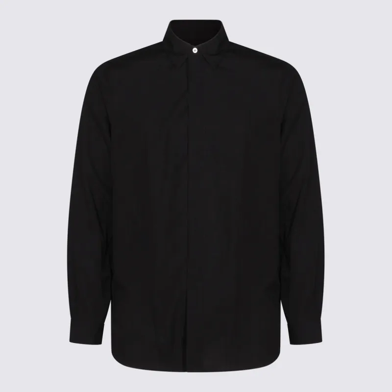 Shirts Neri E Grigi made by Lardini