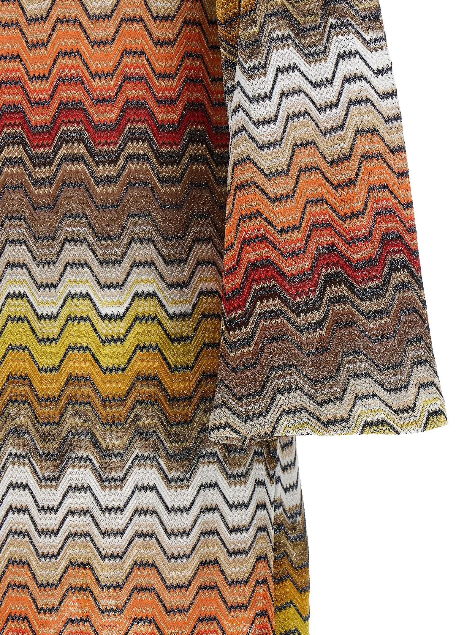 Greek Motif Cover-Up Dress Beachwear Multicolor sold by Wanan Luxury product image thumbnail 4