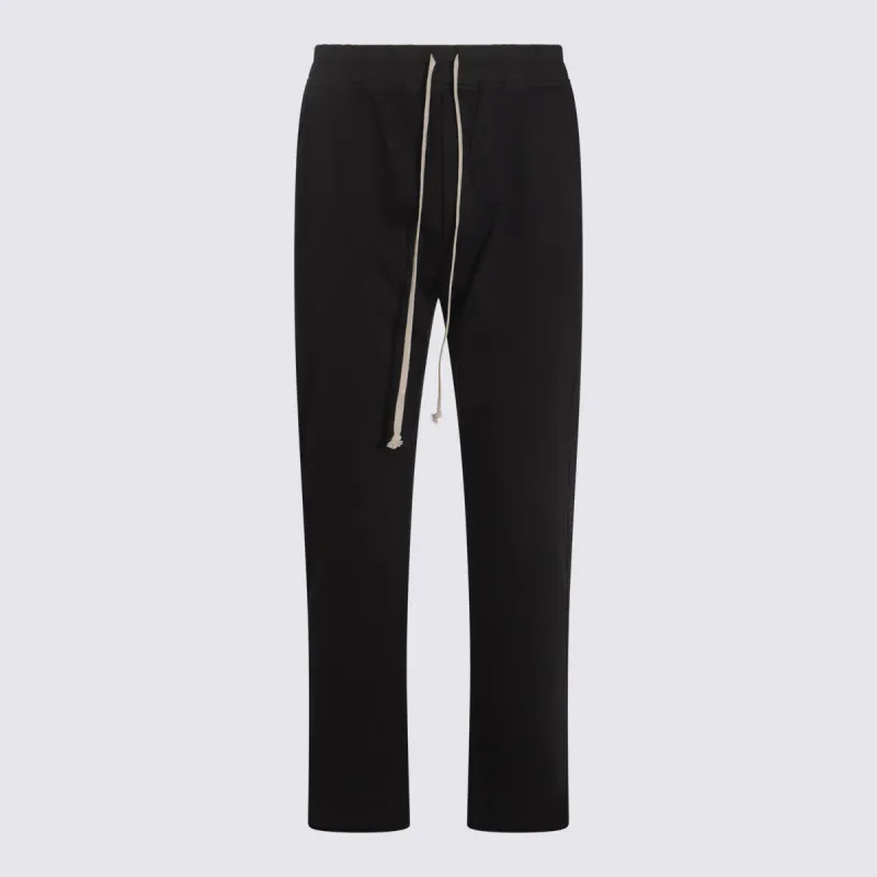 Trousers Black made by Rick Owens