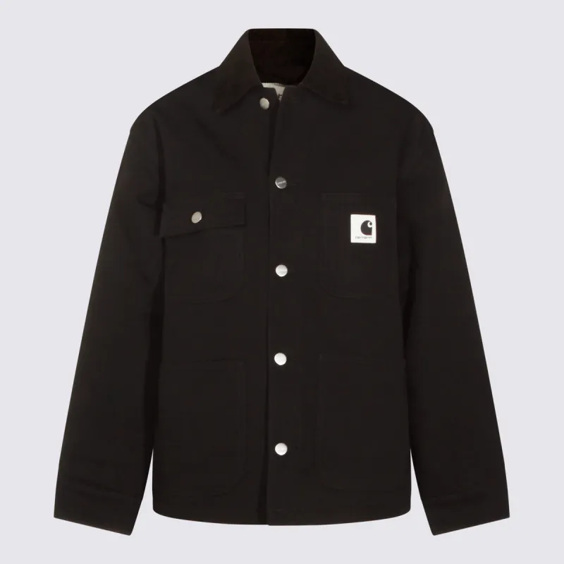 Jackets Black made by Carhartt WIP