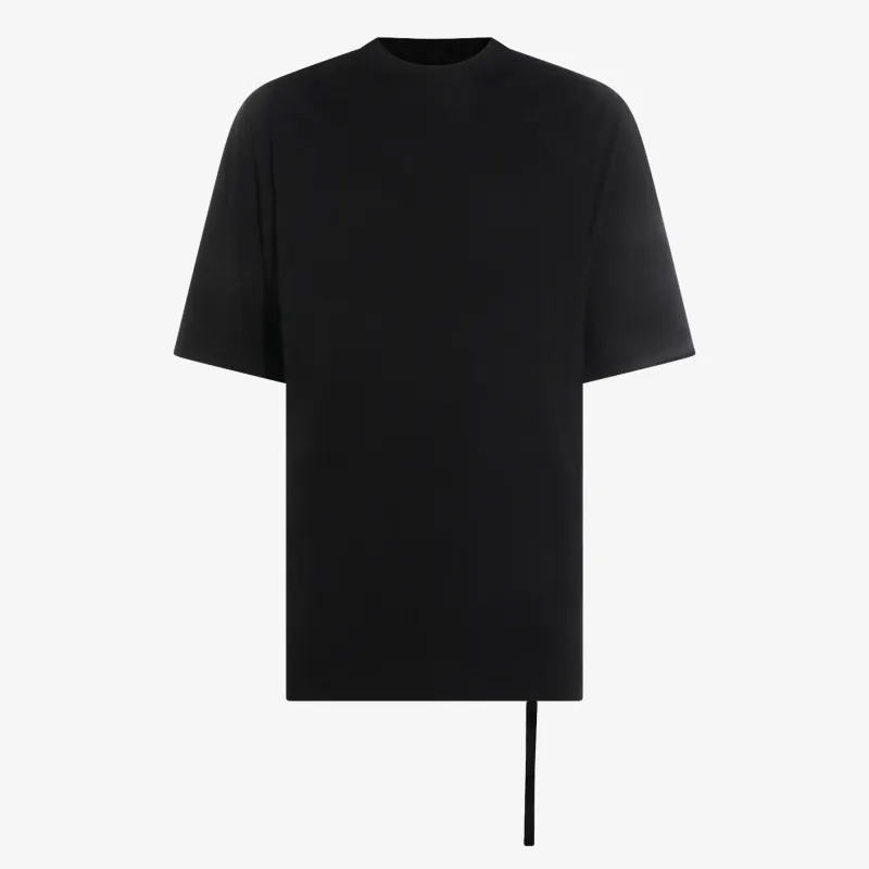 T-Shirts And Polos Black made by Rick Owens