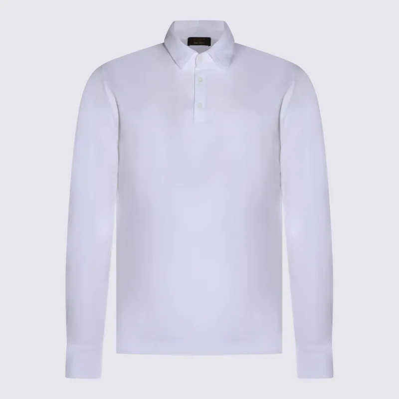 T-Shirts And Polos Chiari E Naturali made by Zanone