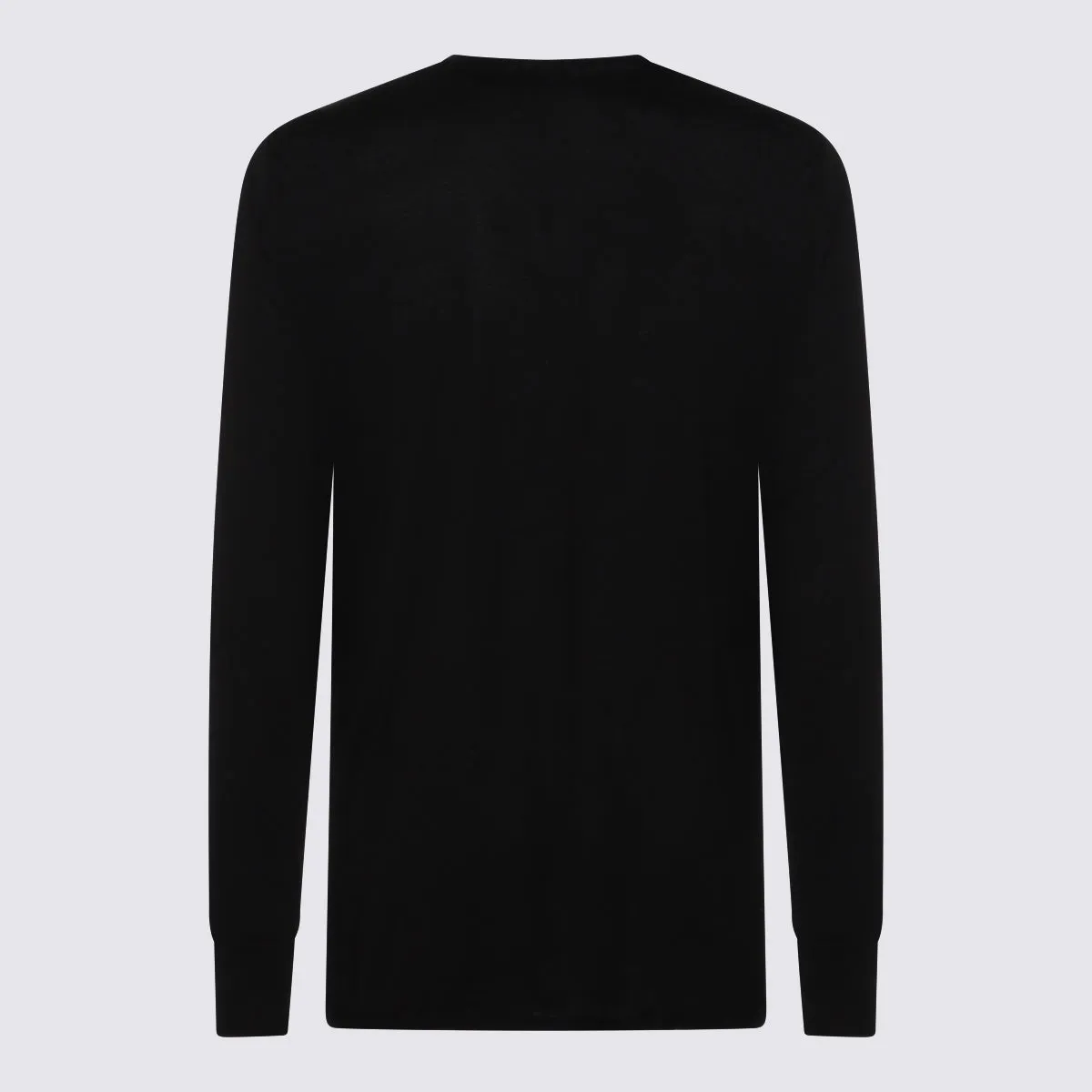 T-Shirts And Polos Black sold by Wanan Luxury product image thumbnail 2