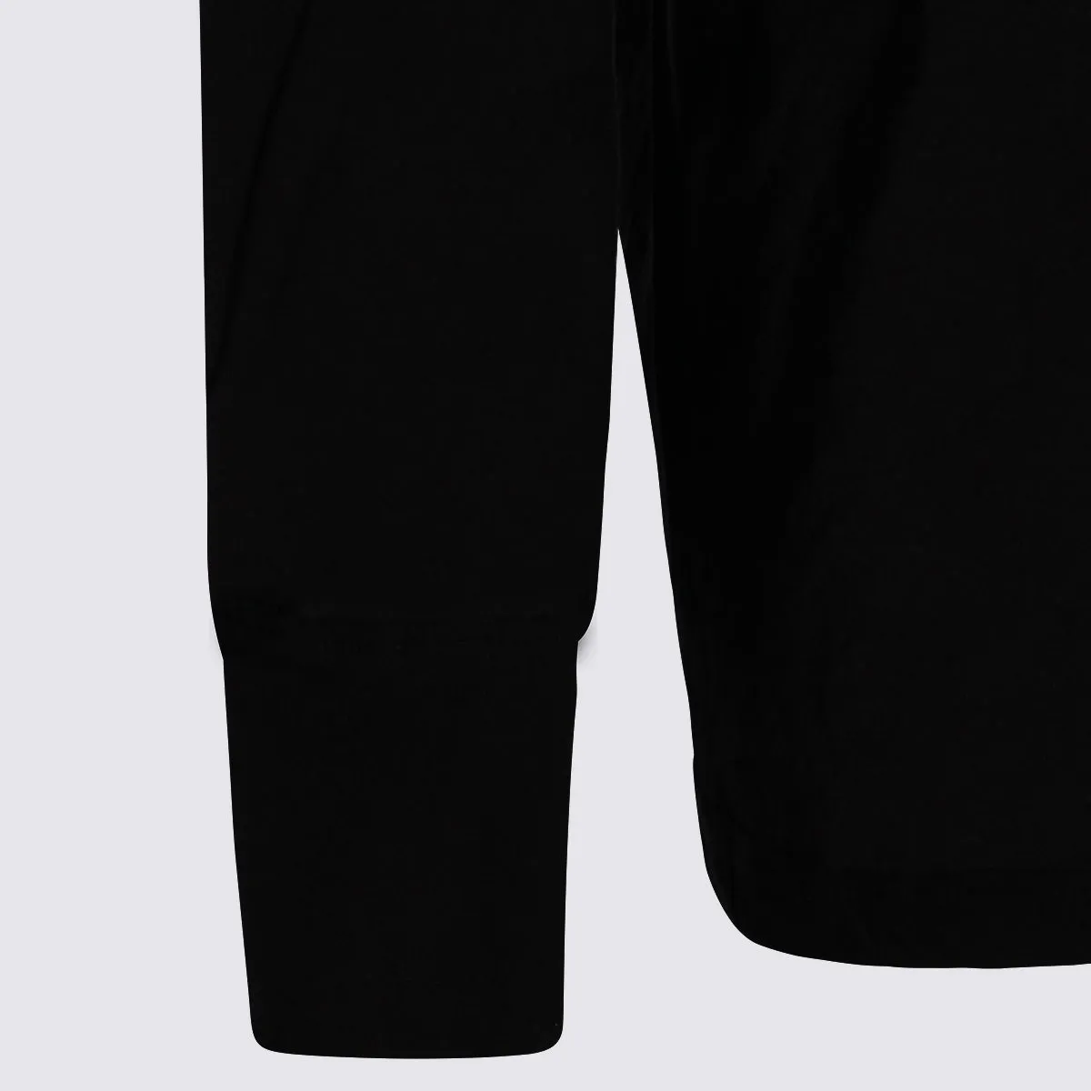T-Shirts And Polos Black sold by Wanan Luxury product image thumbnail 3