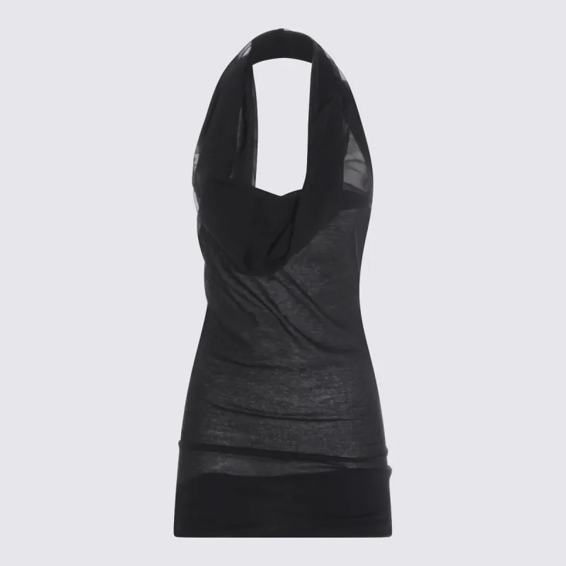 Top Black made by Rick Owens