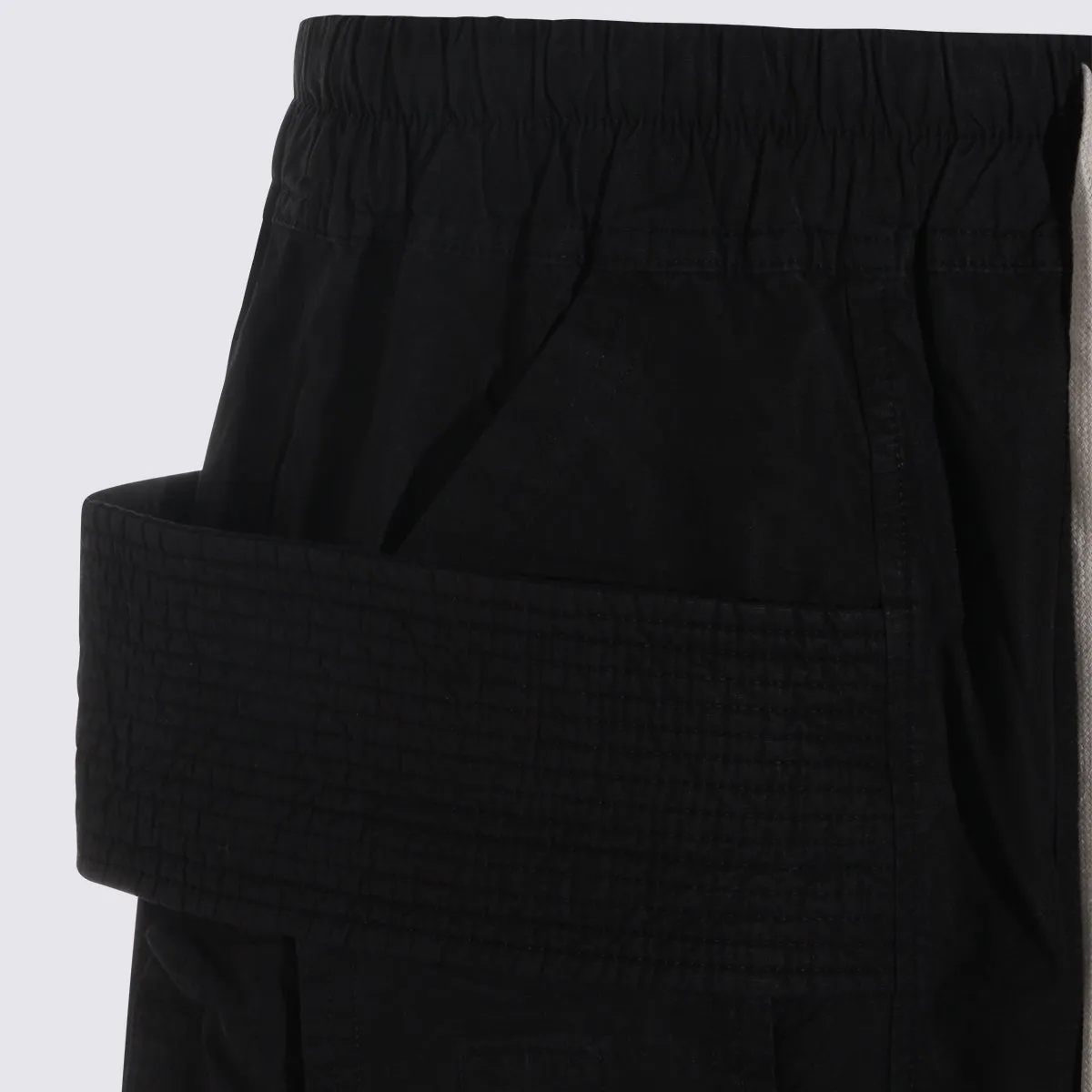 Trousers Black sold by Wanan Luxury product image thumbnail 3