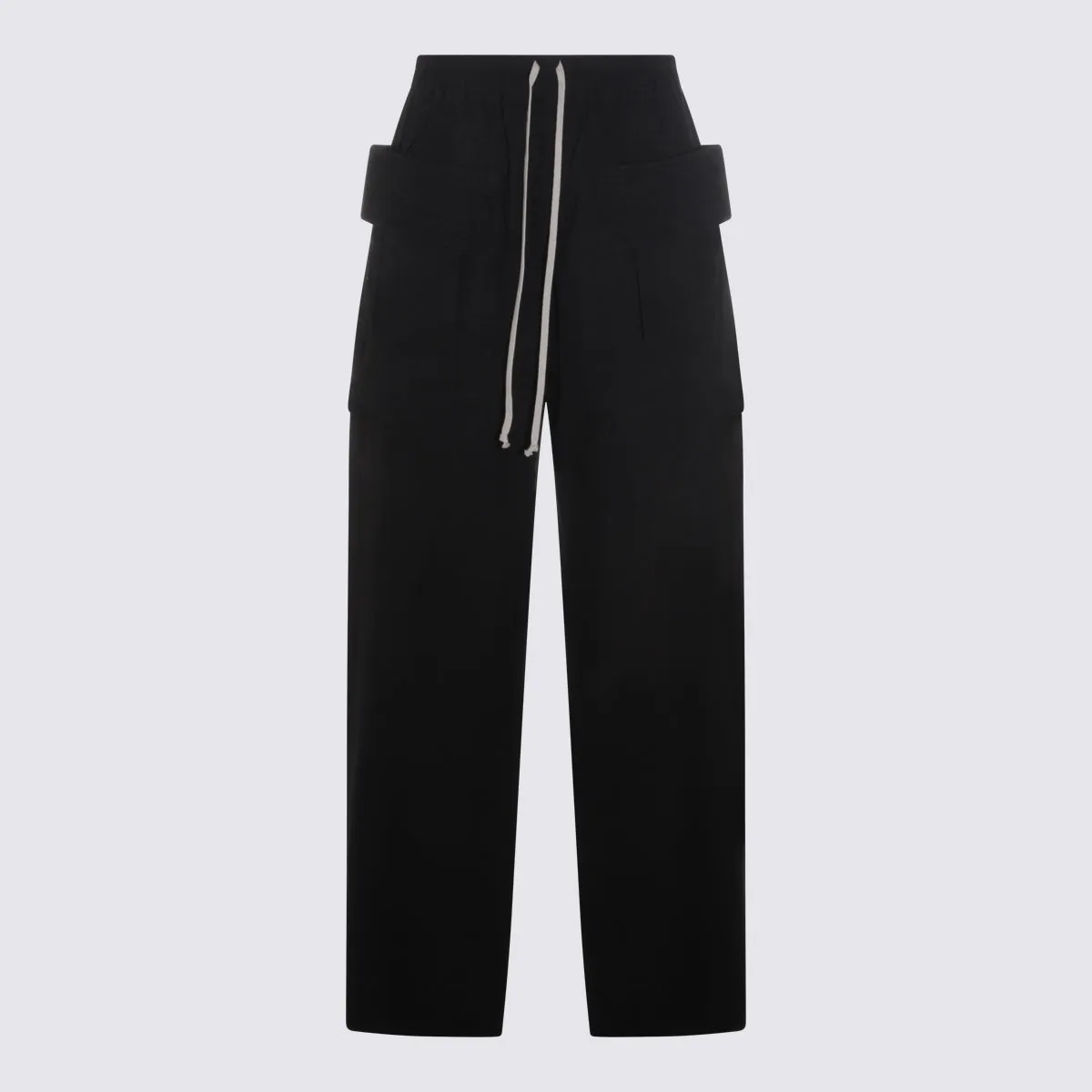 Trousers Black sold by Wanan Luxury