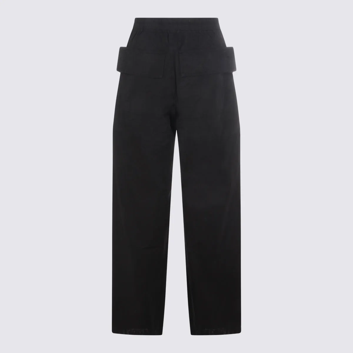 Trousers Black sold by Wanan Luxury product image thumbnail 2