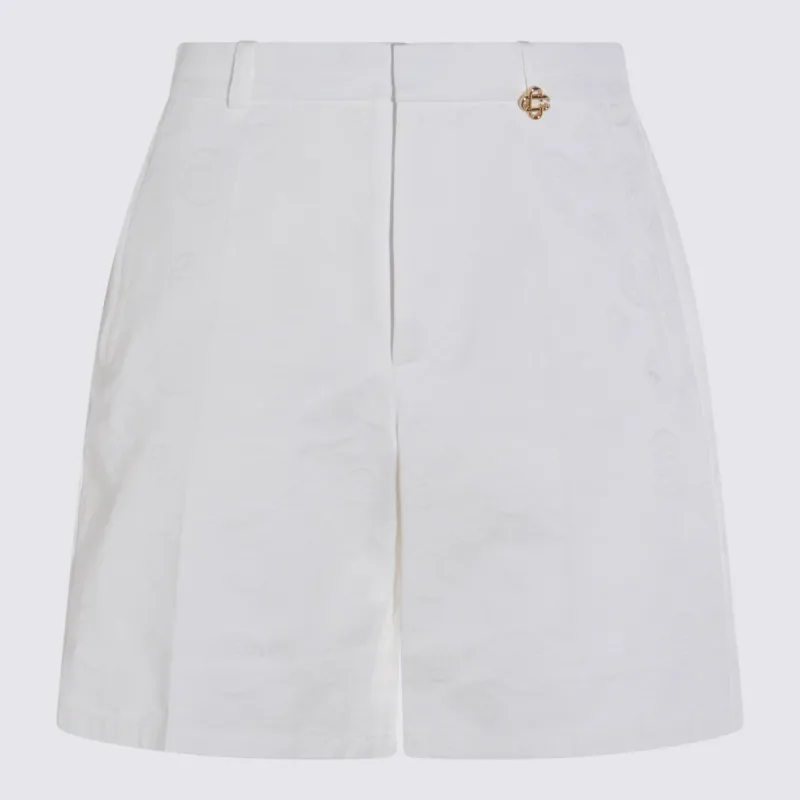 Shorts White made by Casablanca