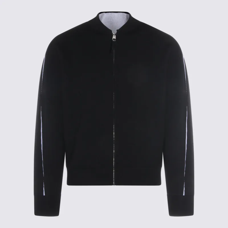 Jackets Black made by Givenchy