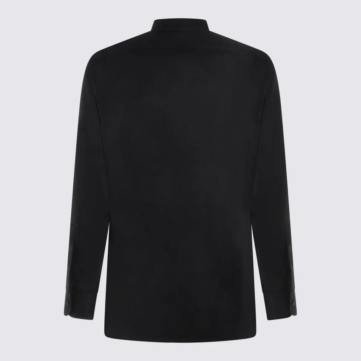 Shirts Black sold by Wanan Luxury product image thumbnail 2