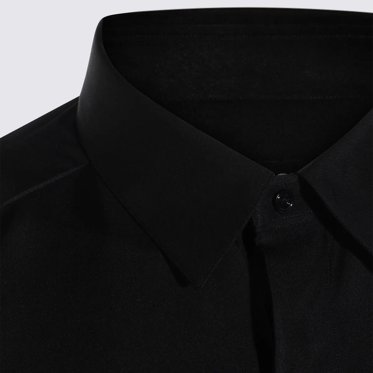 Shirts Black sold by Wanan Luxury product image thumbnail 3