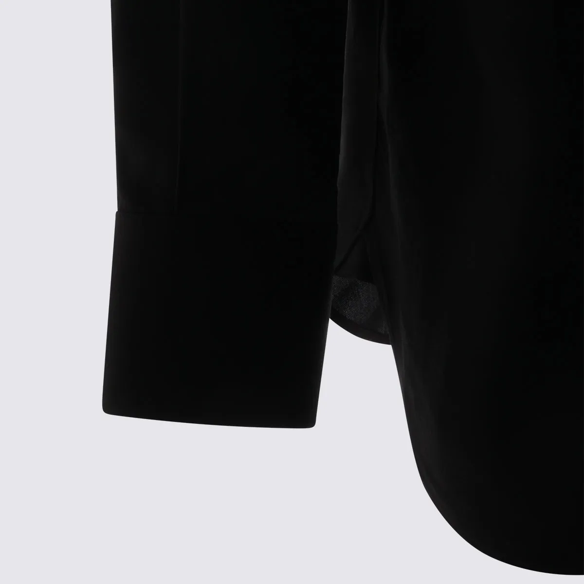 Shirts Black sold by Wanan Luxury product image thumbnail 4