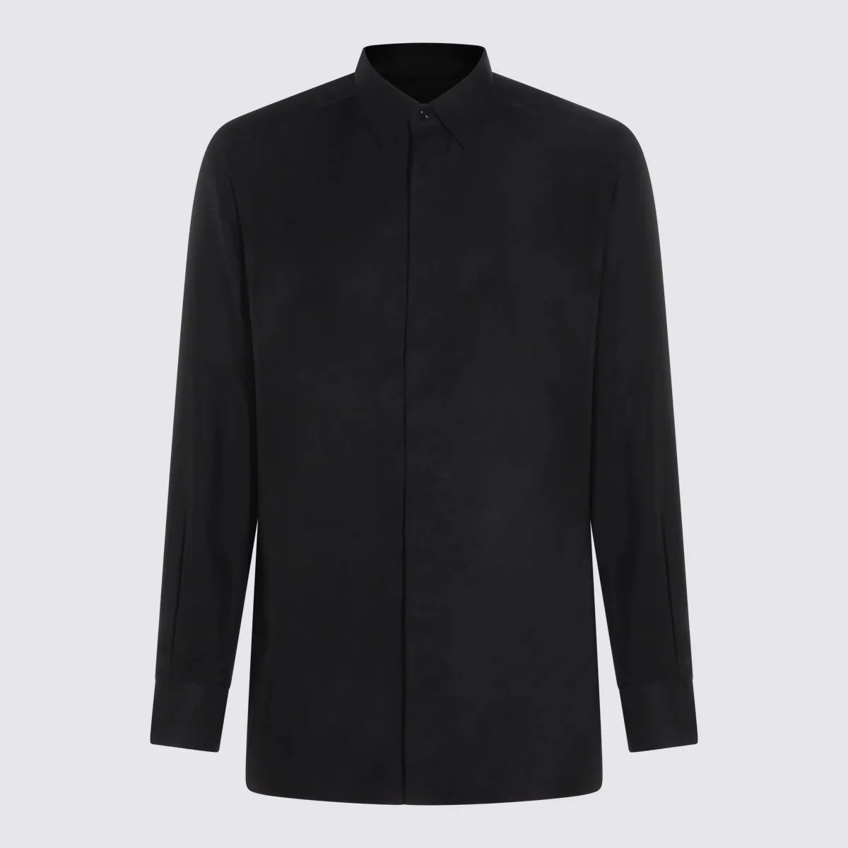 Shirts Black sold by Wanan Luxury