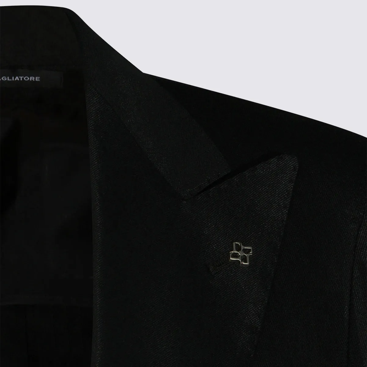 Jackets Black sold by Wanan Luxury product image thumbnail 3