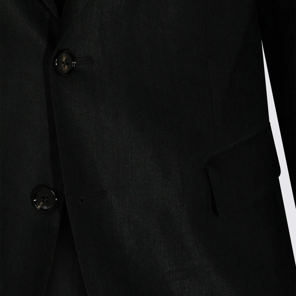 Jackets Black sold by Wanan Luxury product image thumbnail 4