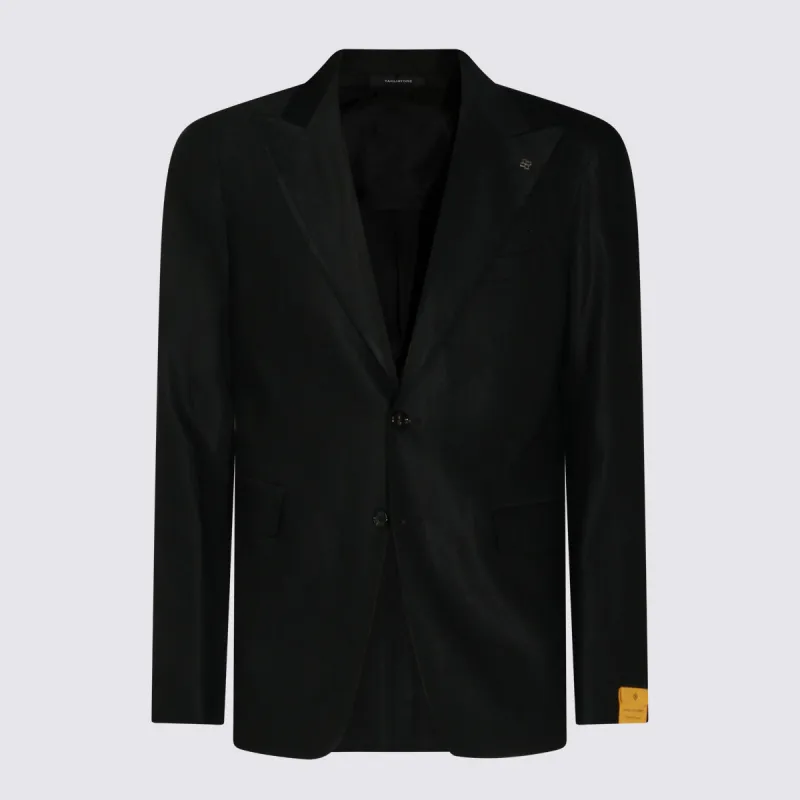 Jackets Black made by Tagliatore