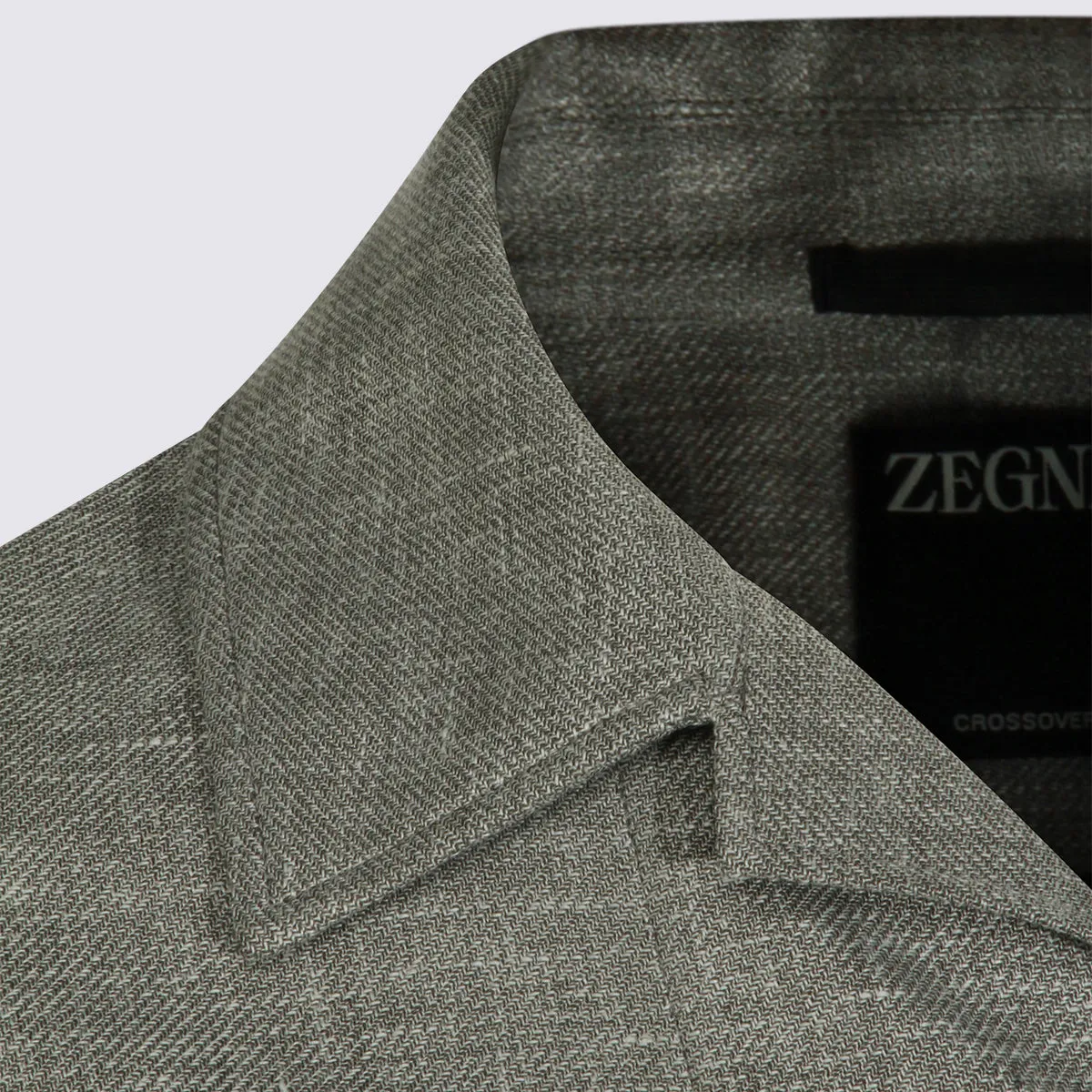 Jackets Grey sold by Wanan Luxury product image thumbnail 4