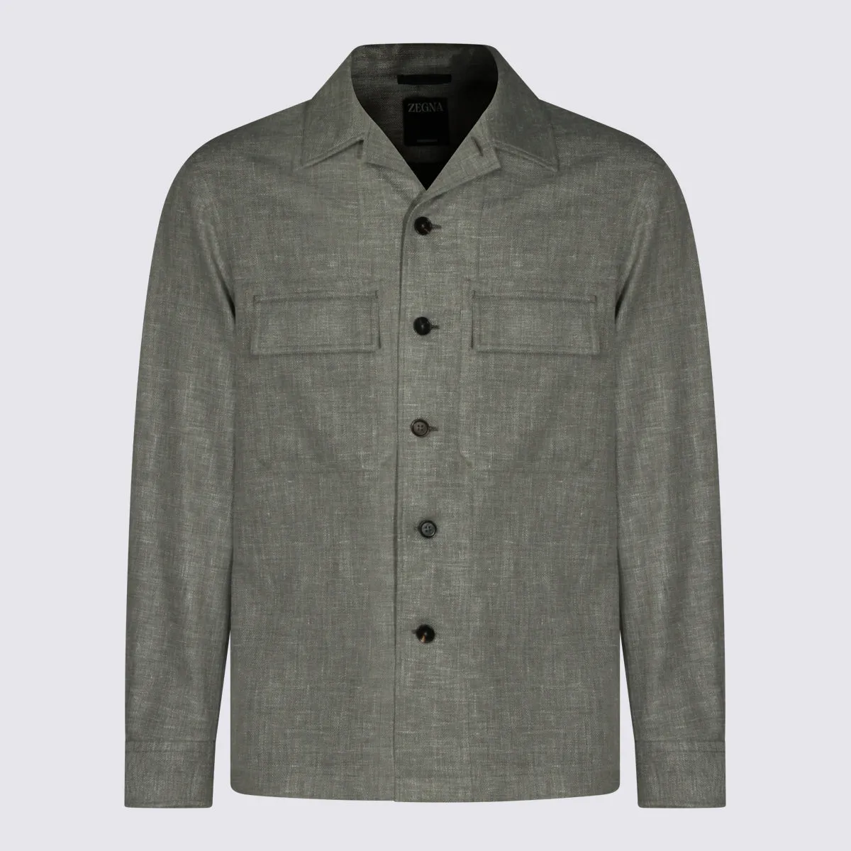 Jackets Grey sold by Wanan Luxury