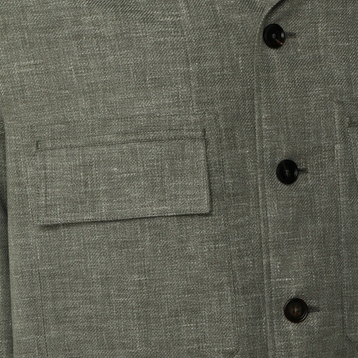 Jackets Grey sold by Wanan Luxury product image thumbnail 3