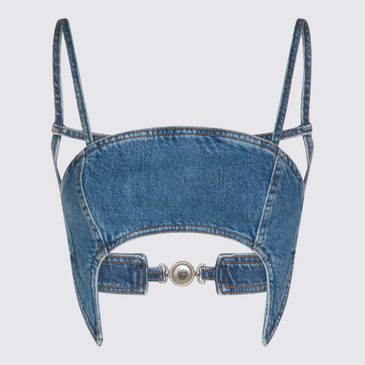 Top Light Blue sold by Wanan Luxury