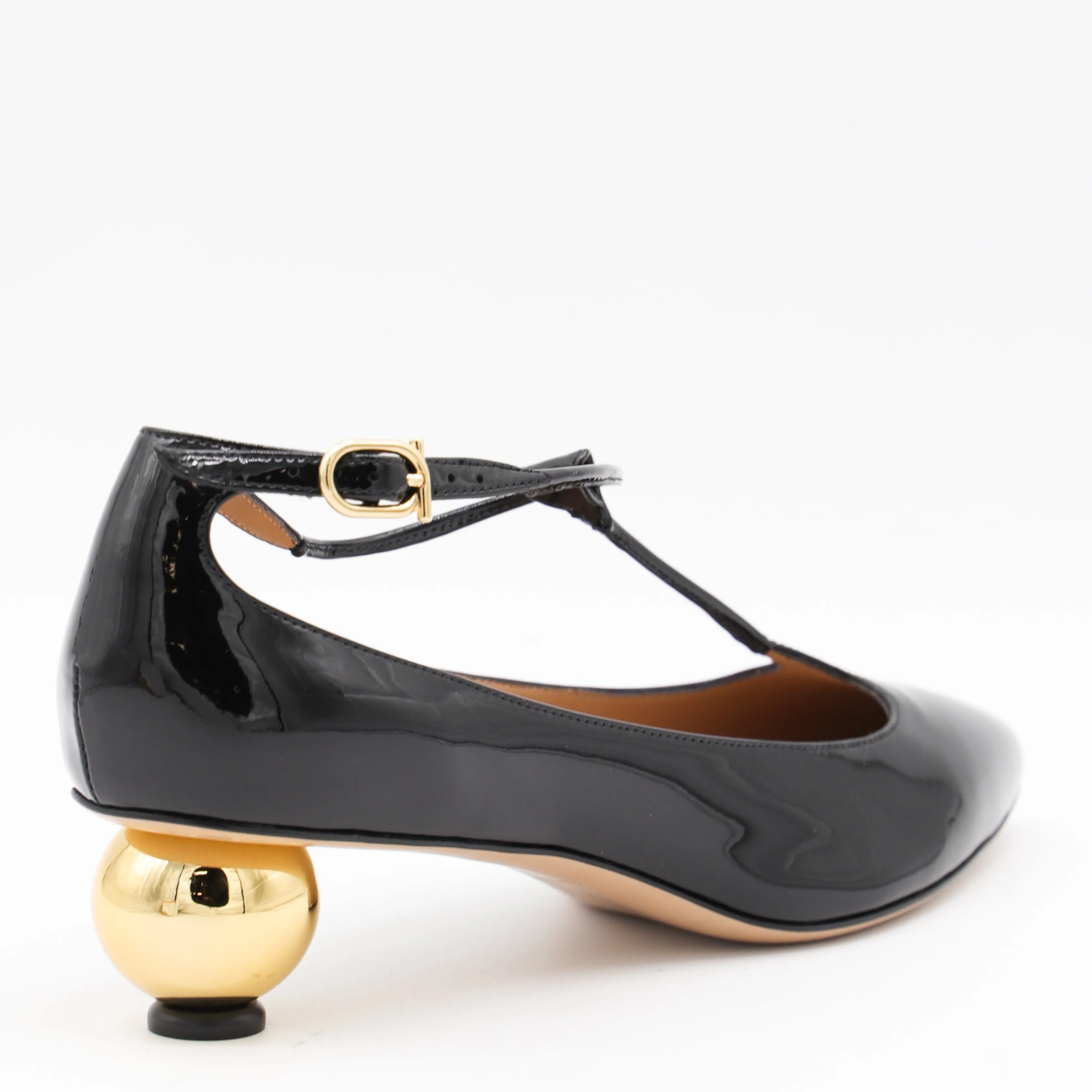 With Heel Scuri sold by Wanan Luxury product image thumbnail 3