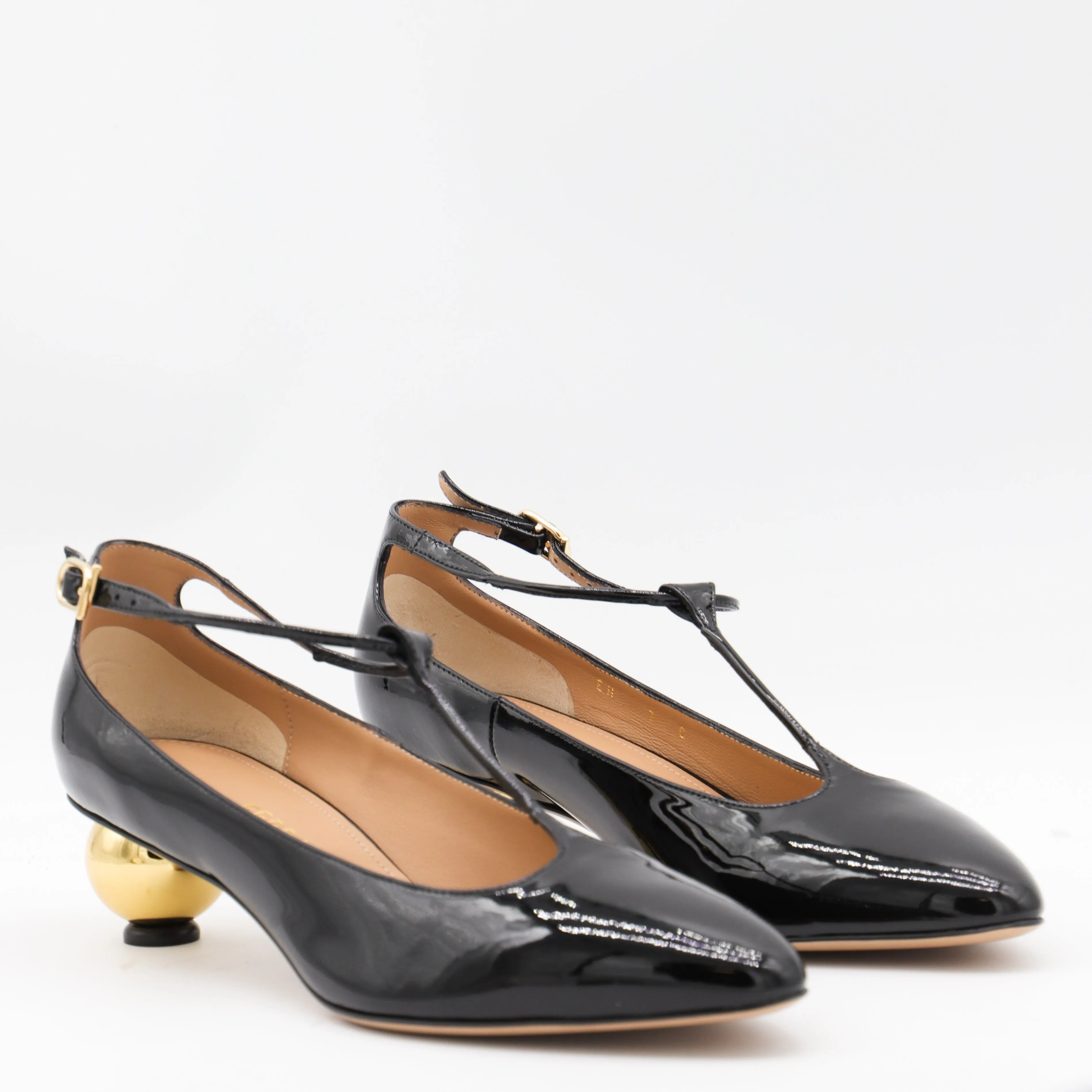 With Heel Scuri sold by Wanan Luxury product image thumbnail 2