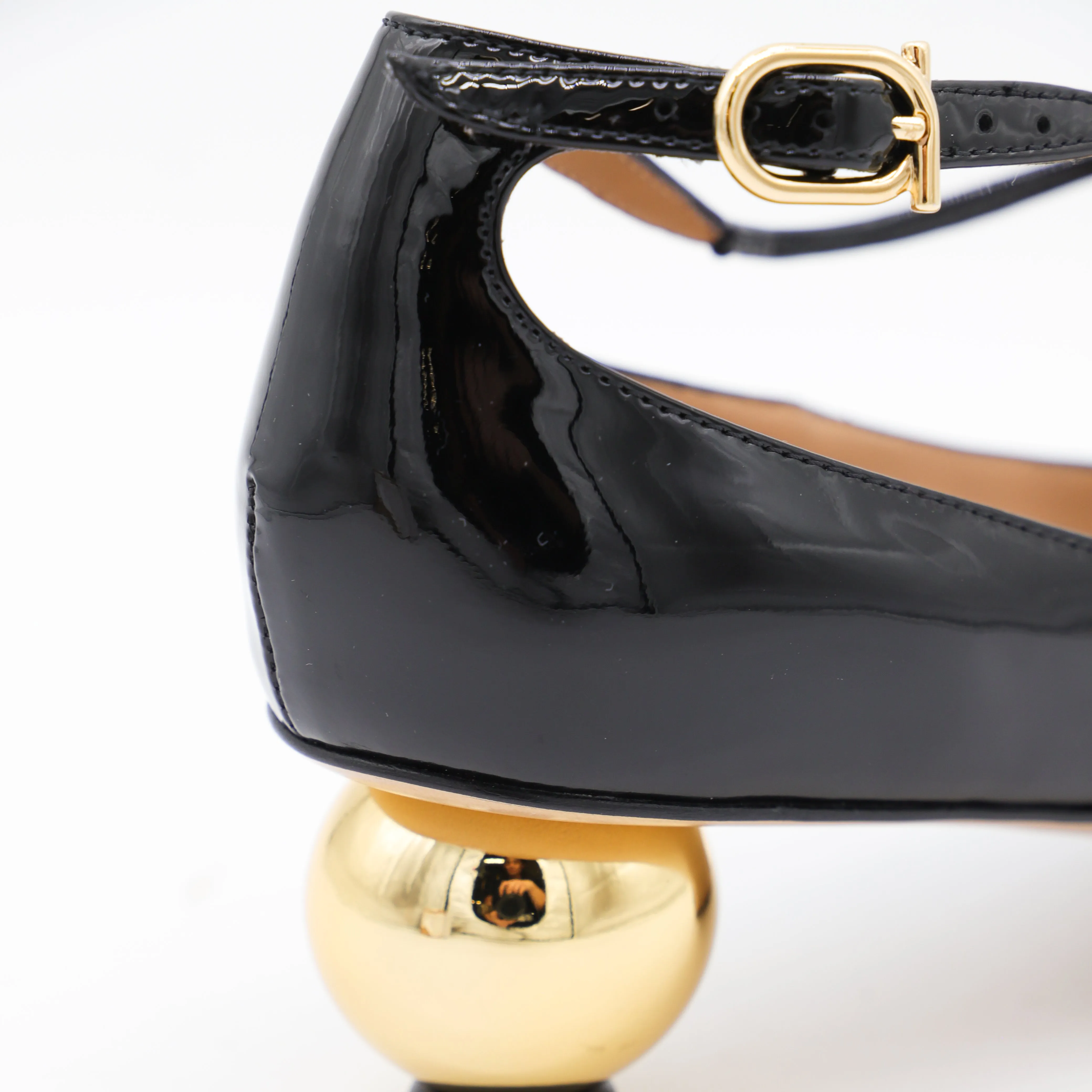 With Heel Scuri sold by Wanan Luxury product image thumbnail 4