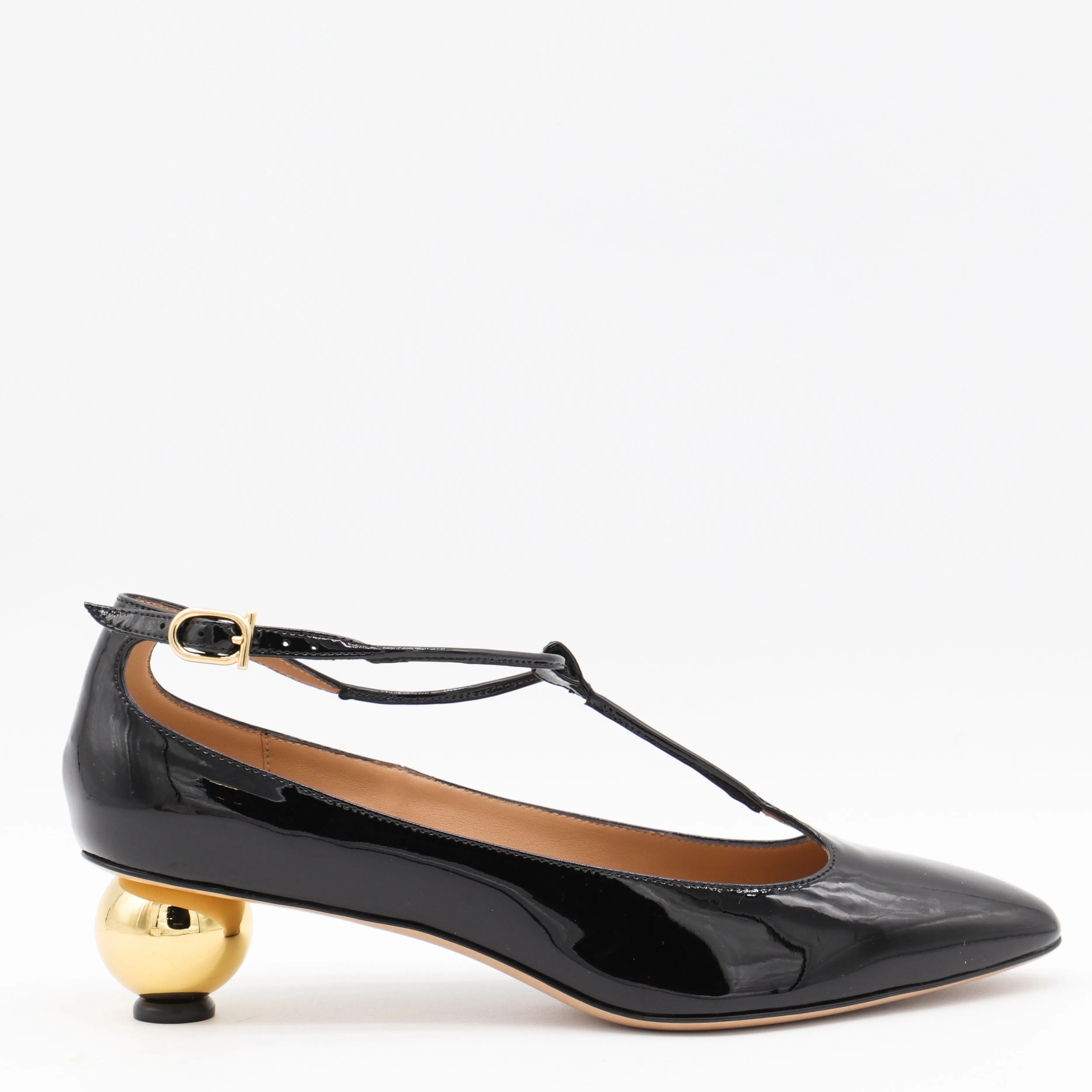 With Heel Scuri sold by Wanan Luxury