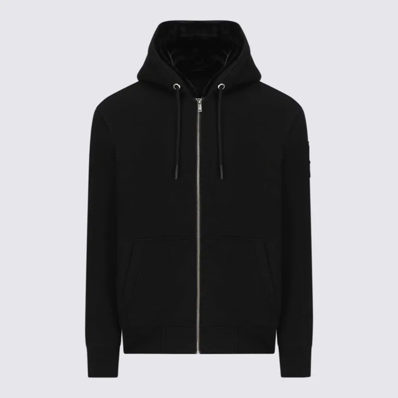 Jackets Black made by Moose Knuckles