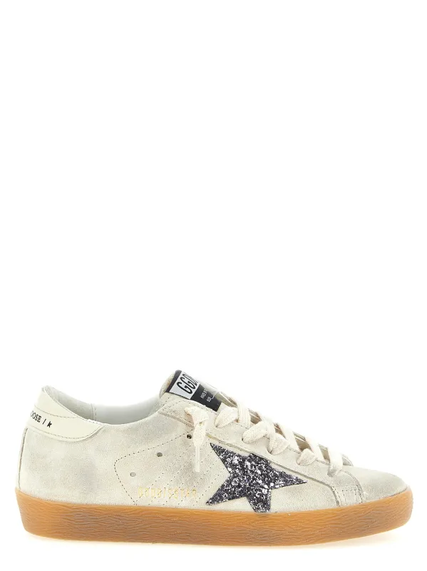 Super-Star Sneakers White made by Golden Goose