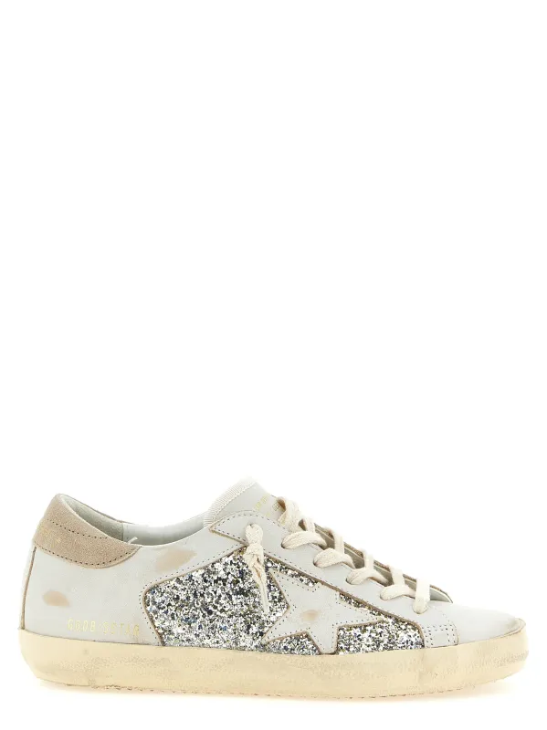 Super-Star Sneakers Multicolor made by Golden Goose