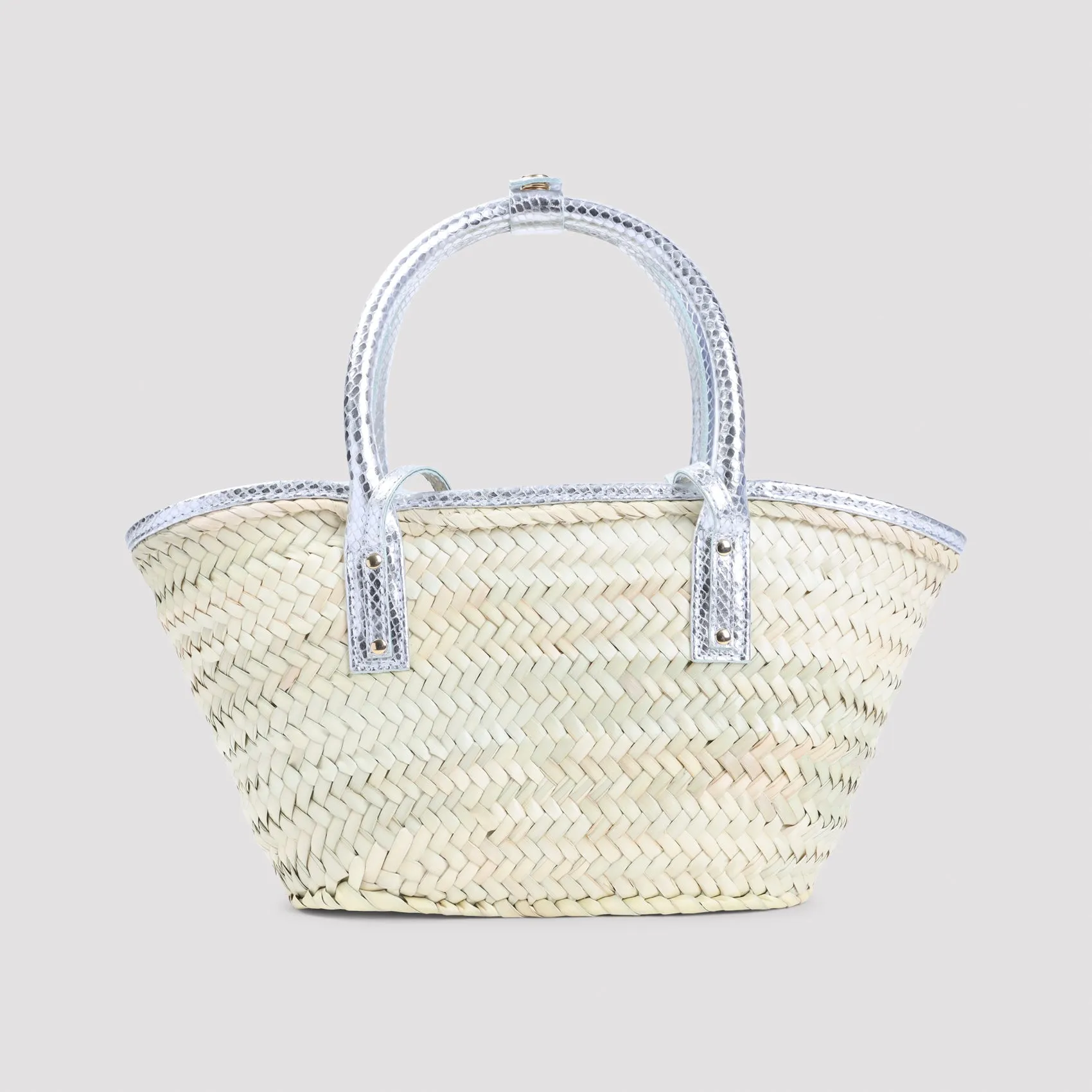 Handbag Metallic sold by Wanan Luxury product image thumbnail 3