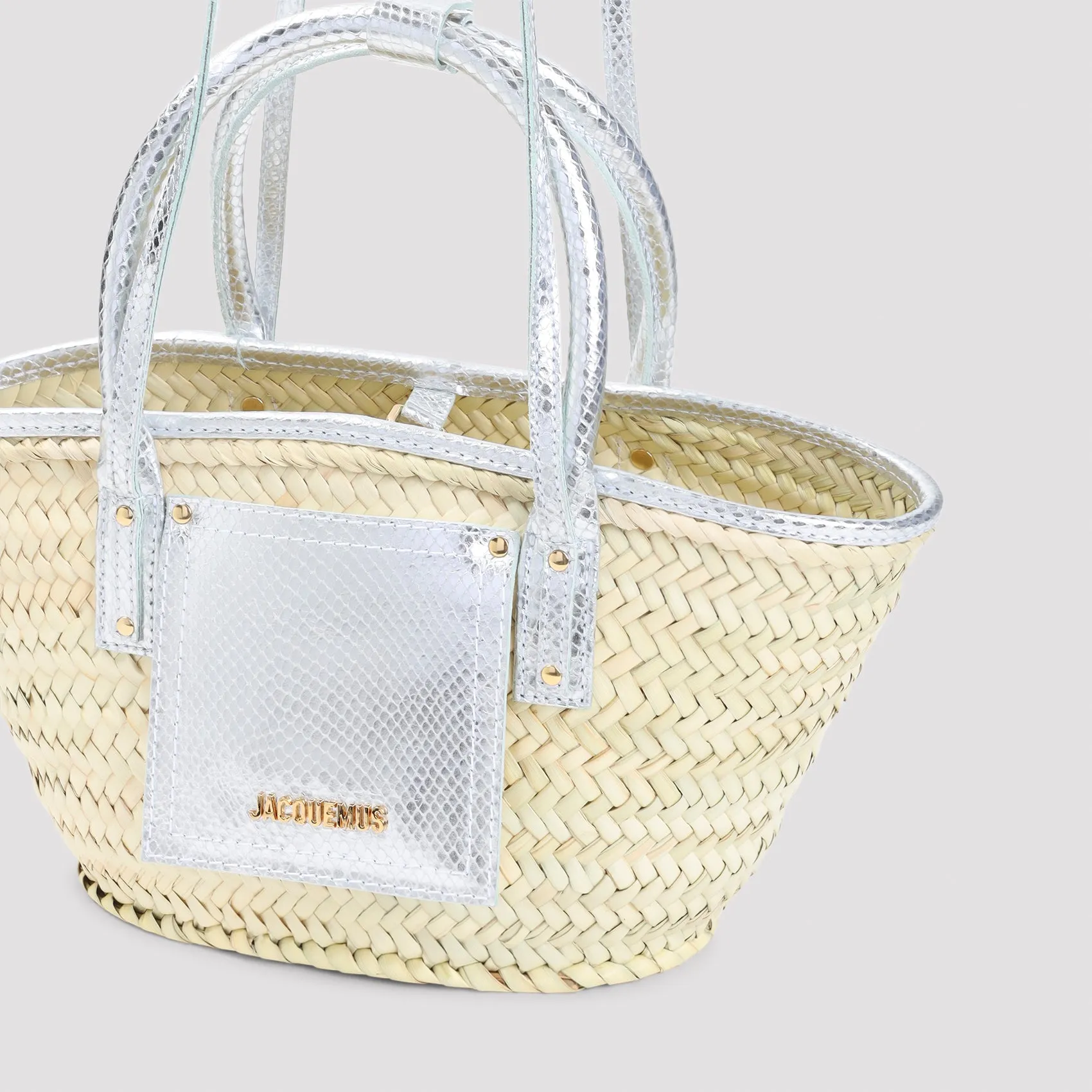 Handbag Metallic sold by Wanan Luxury product image thumbnail 4