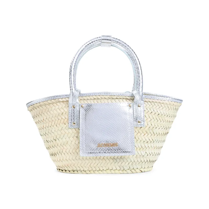 Handbag Metallic made by Jacquemus