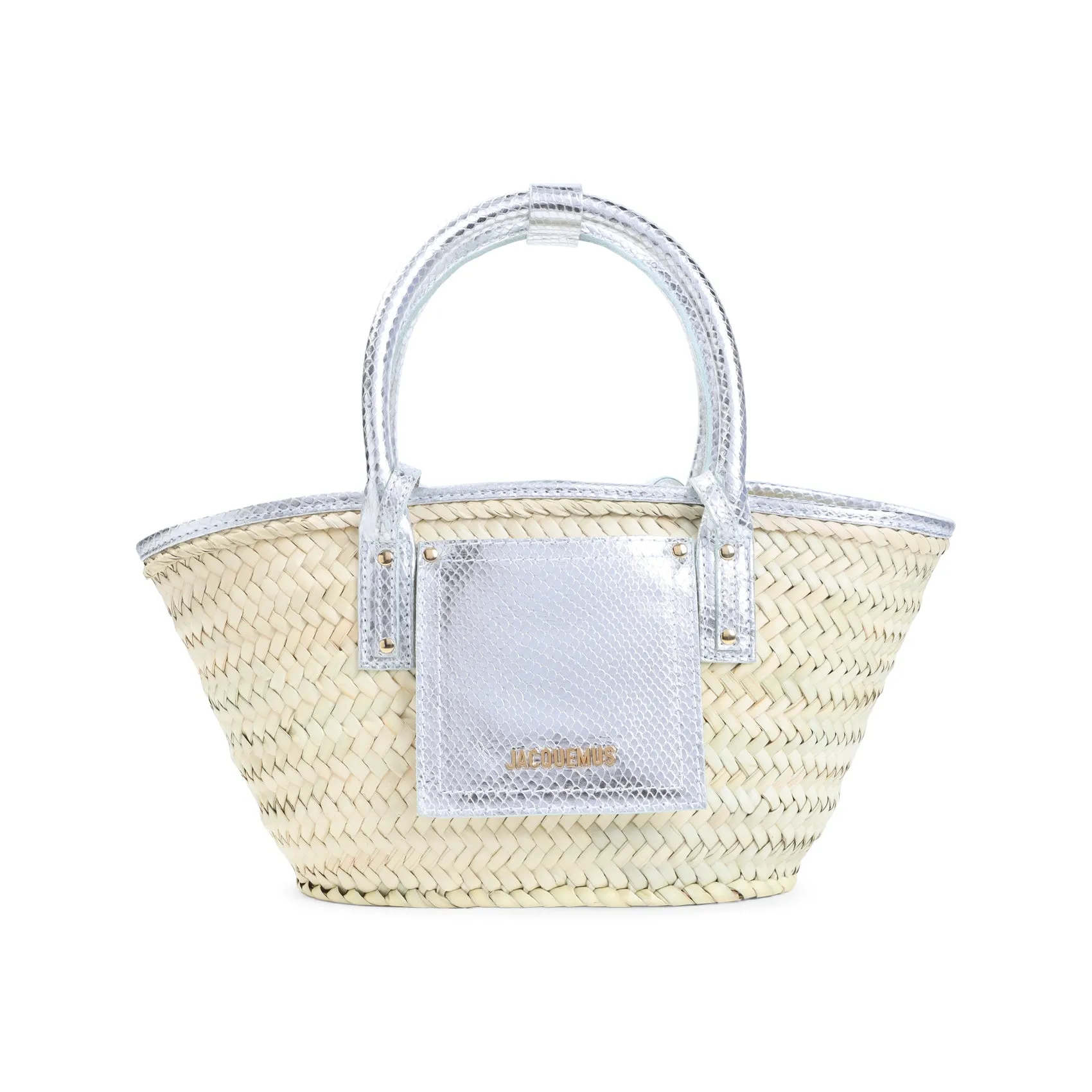 Handbag Metallic sold by Wanan Luxury