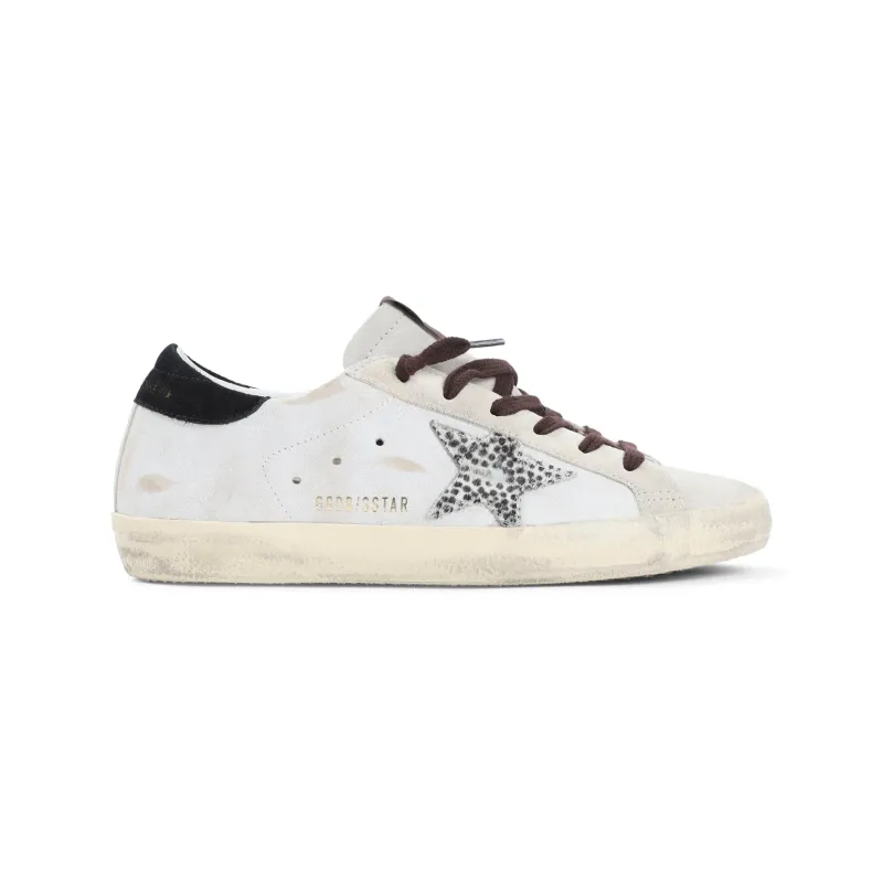 Sneakers White made by Golden Goose