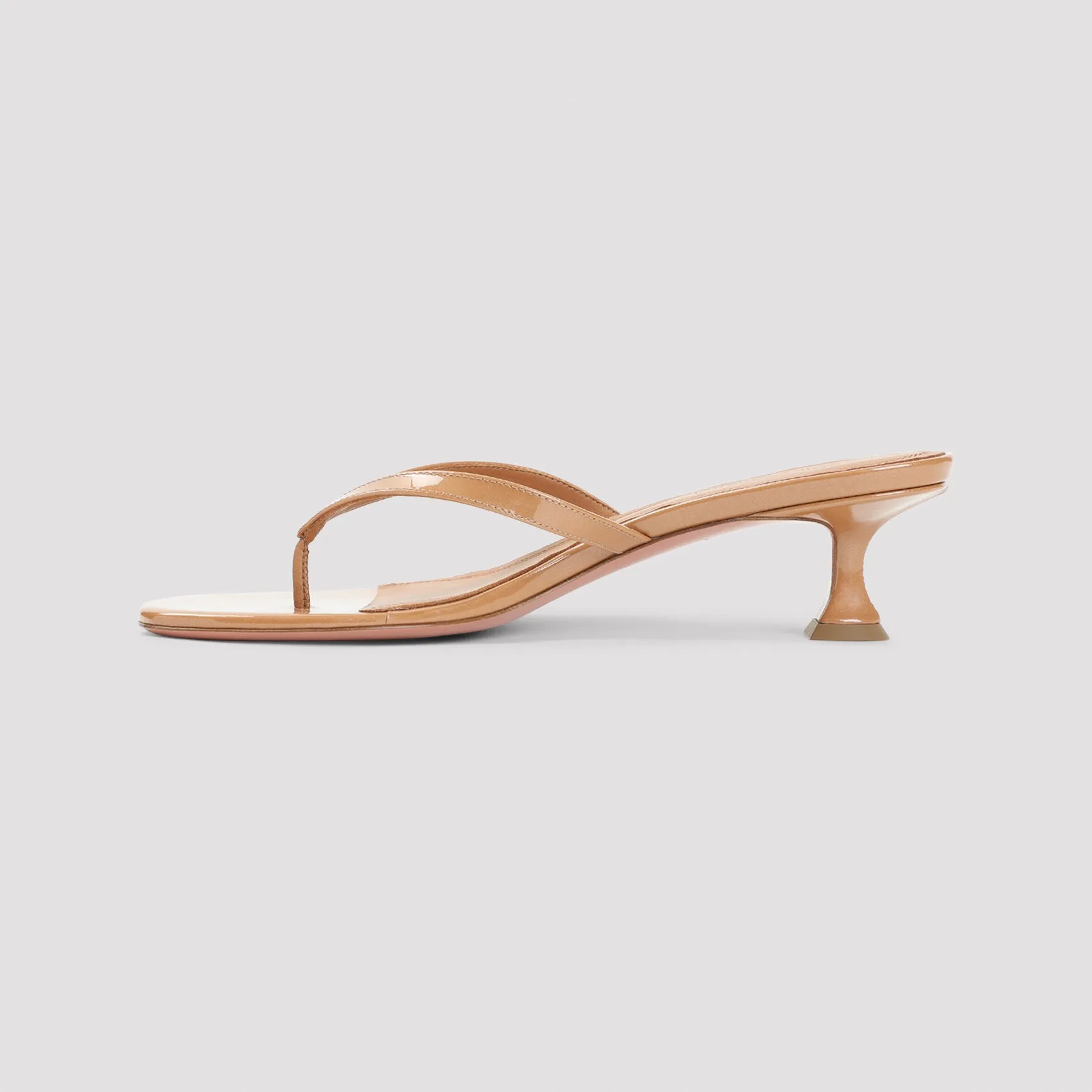 Sandals White sold by Wanan Luxury product image thumbnail 3
