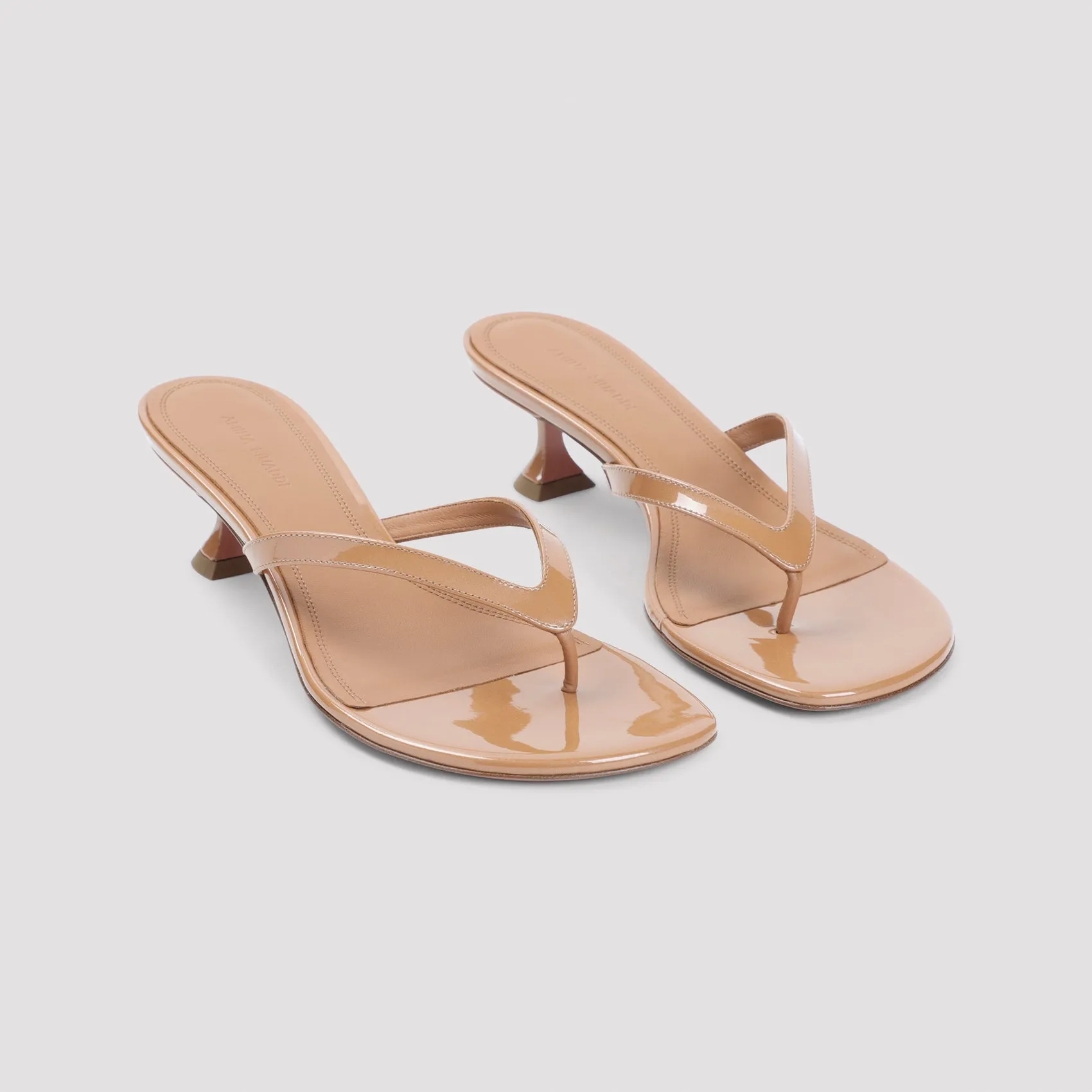 Sandals White sold by Wanan Luxury product image thumbnail 4
