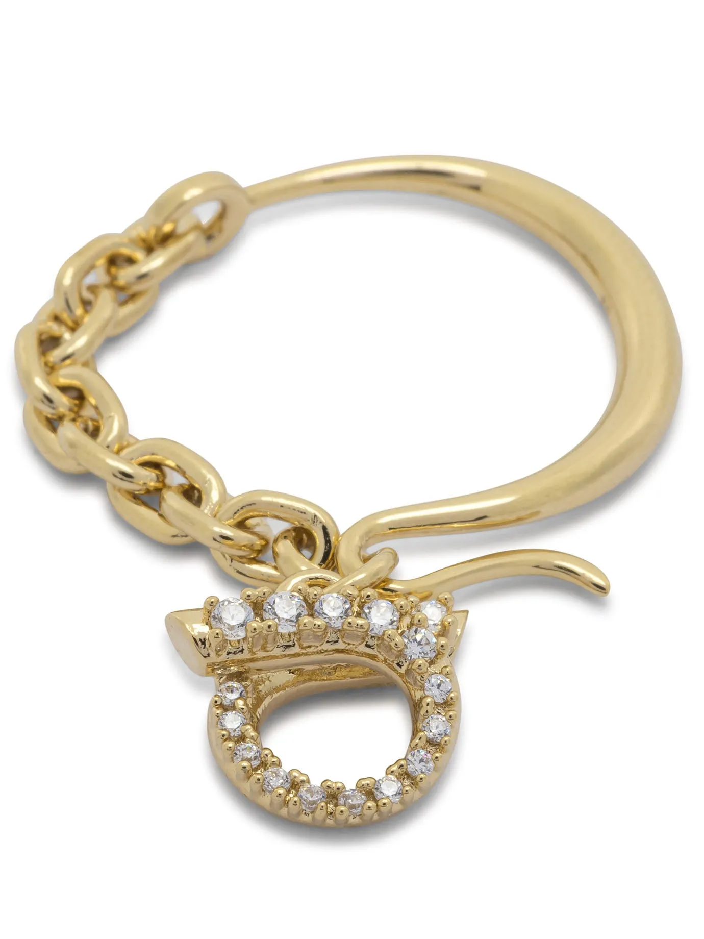 Gancatena Jewels Gold sold by Wanan Luxury product image thumbnail 2