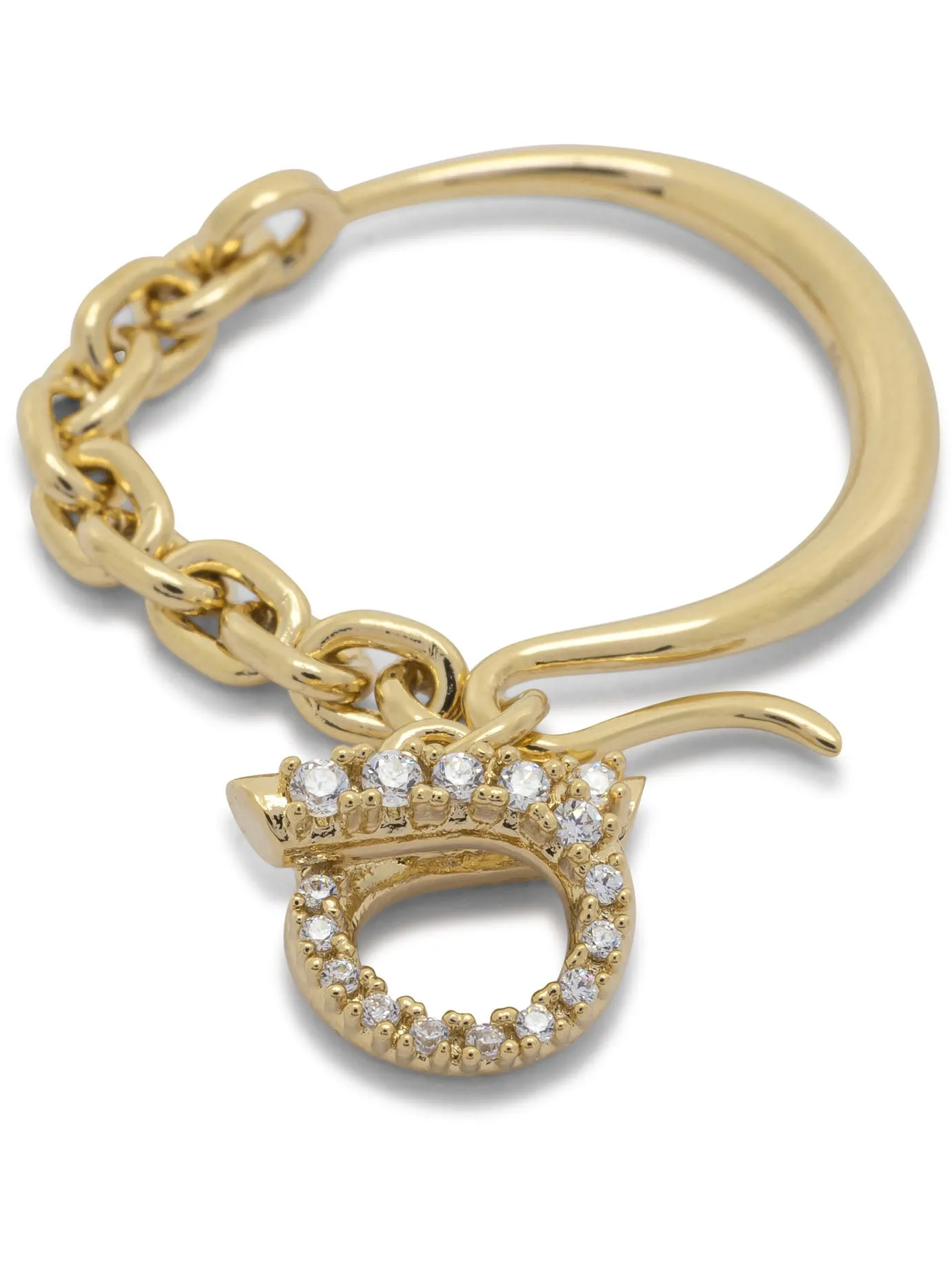 Gancatena Jewels Gold sold by Wanan Luxury product image thumbnail 2