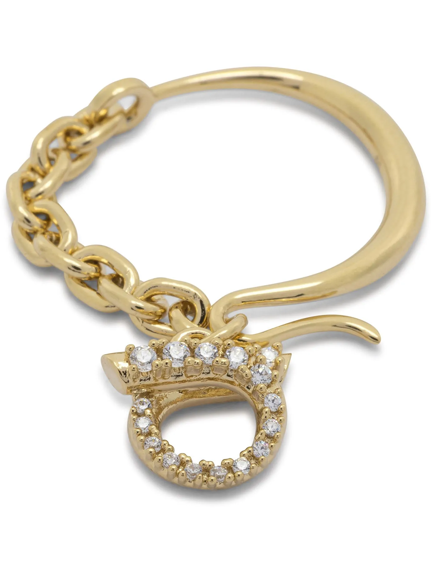 Gancatena Jewels Gold sold by Wanan Luxury product image thumbnail 2
