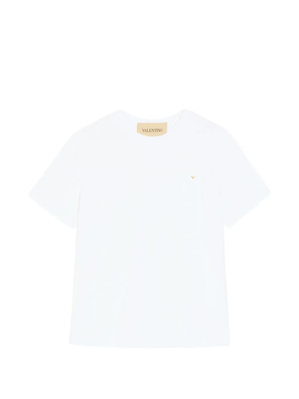 Vgold Cotton T-Shirt sold by Wanan Luxury