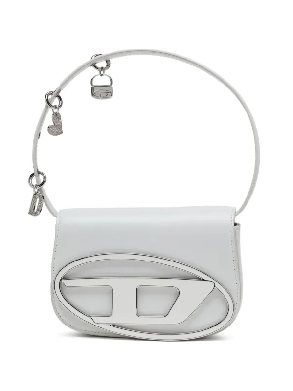 1dr Leather Shoulder Bag made by Diesel