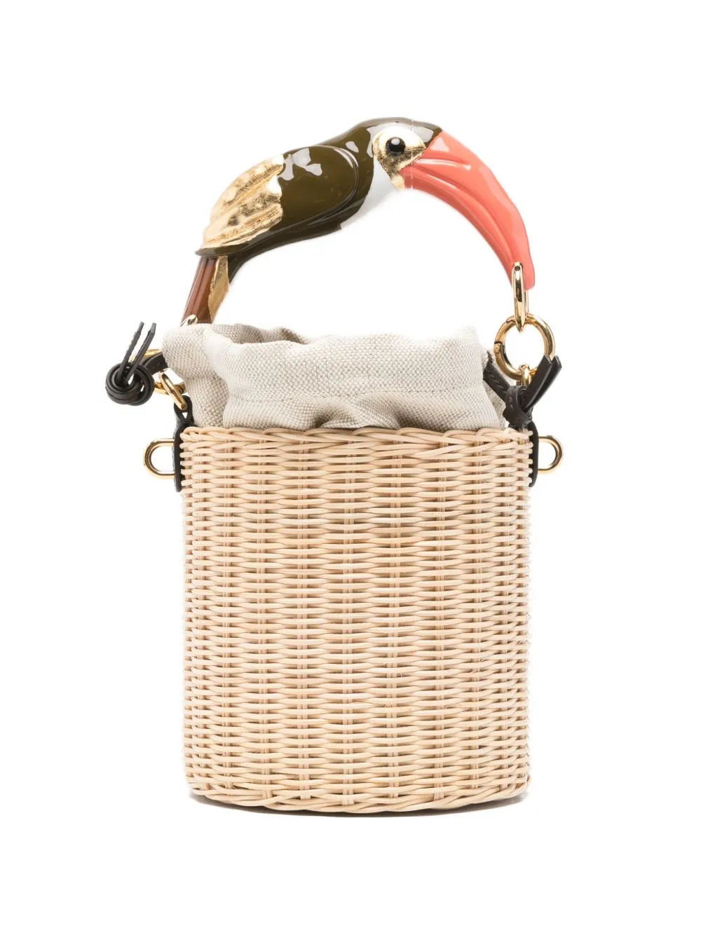 Chloé Tropicus Bucket Bag sold by Wanan Luxury