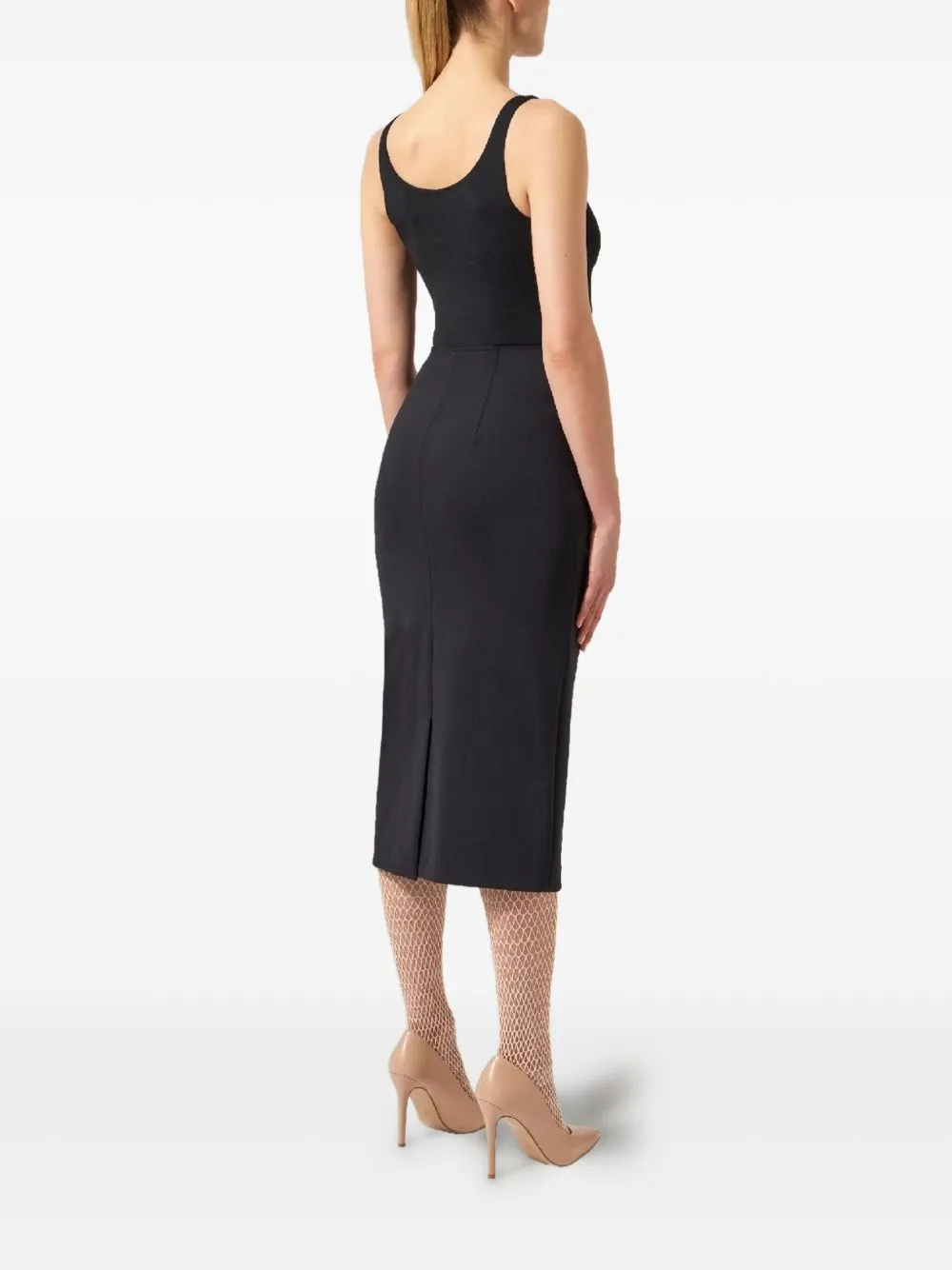 Midi Skirt sold by Wanan Luxury product image thumbnail 3