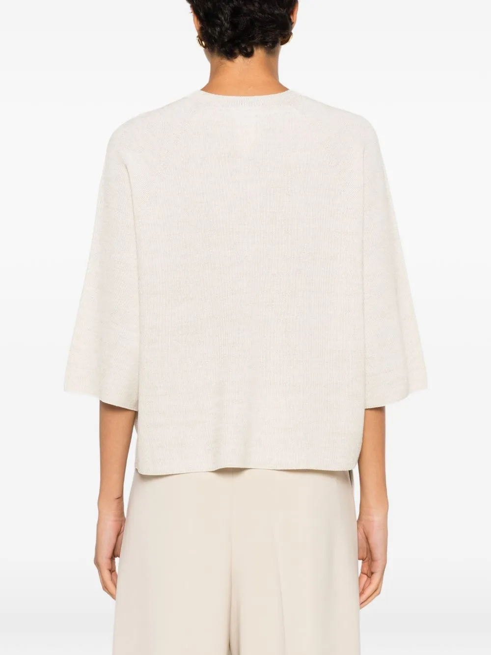 Cotton Blend-T-Shirt sold by Wanan Luxury product image thumbnail 4