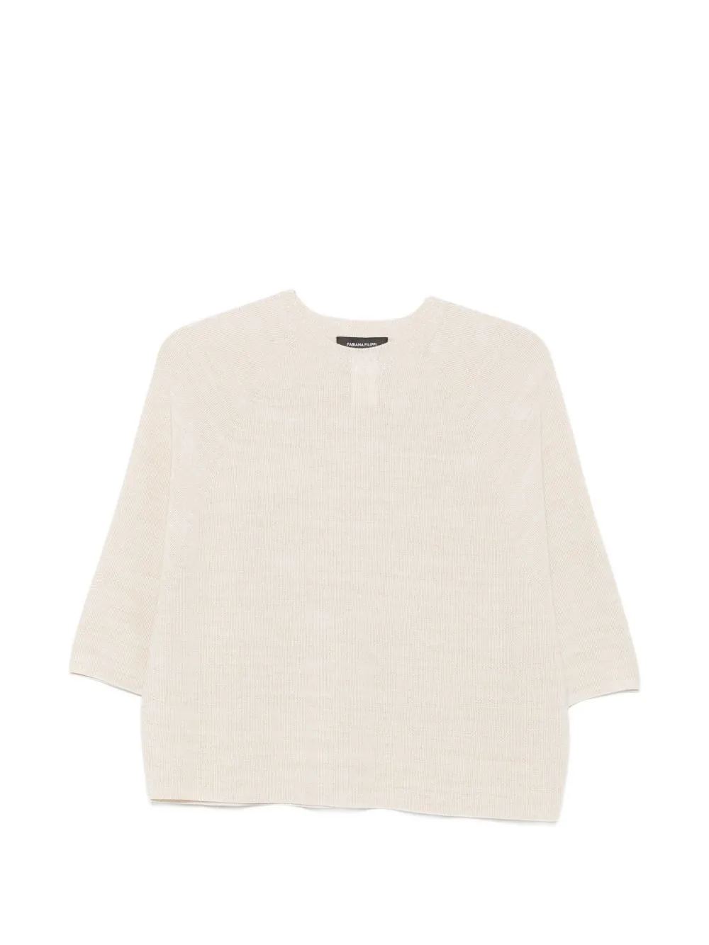 Cotton Blend-T-Shirt sold by Wanan Luxury