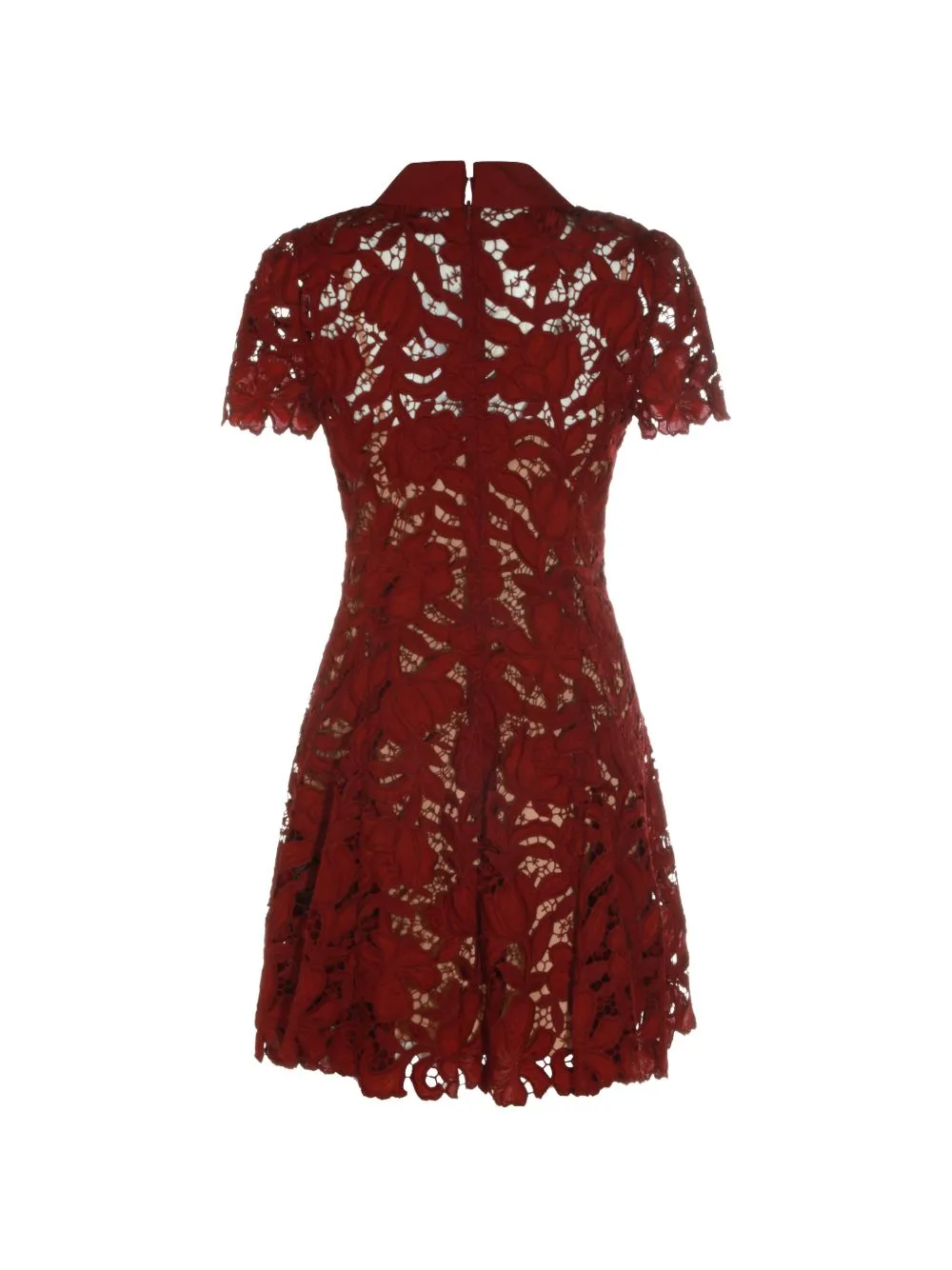 Lace Mini Dress sold by Wanan Luxury product image thumbnail 2